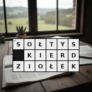 Hasło krzyżówkowe ofierski - sołtys kierdziołek – rozwiązanie, synonimy, podpowiedzi i definicje krzyżówkowe